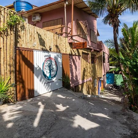 Pousada Recanto Da Mata Porto Seguro Exterior foto